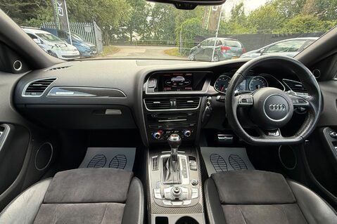 Audi RS4 RS4 AVANT FSI QUATTRO - SEPANG BLUE -SPORTS PACKAGE - BANG & OLUFSEN 13
