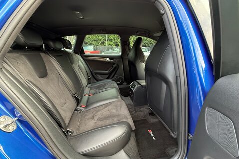 Audi RS4 RS4 AVANT FSI QUATTRO - SEPANG BLUE -SPORTS PACKAGE - BANG & OLUFSEN 17