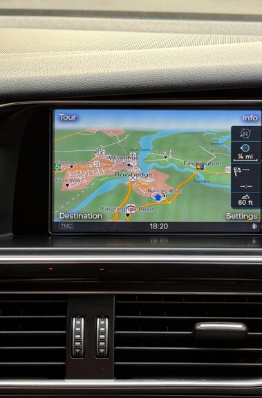 Audi RS4 RS4 AVANT FSI QUATTRO - SEPANG BLUE -SPORTS PACKAGE - BANG & OLUFSEN 