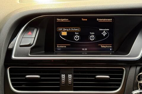 Audi RS4 RS4 AVANT FSI QUATTRO - SEPANG BLUE -SPORTS PACKAGE - BANG & OLUFSEN 51