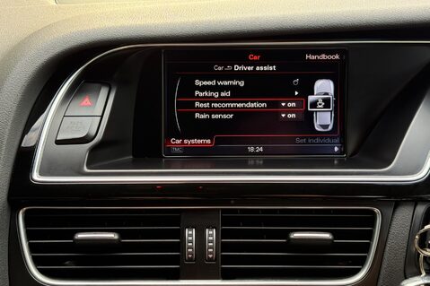 Audi RS4 RS4 AVANT FSI QUATTRO - SEPANG BLUE -SPORTS PACKAGE - BANG & OLUFSEN 52