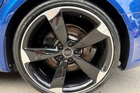 Audi RS4 RS4 AVANT FSI QUATTRO - SEPANG BLUE -SPORTS PACKAGE - BANG & OLUFSEN 59