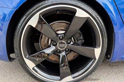 Audi RS4 RS4 AVANT FSI QUATTRO - SEPANG BLUE -SPORTS PACKAGE - BANG & OLUFSEN 60