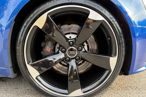 Audi RS4 RS4 AVANT FSI QUATTRO - SEPANG BLUE -SPORTS PACKAGE - BANG & OLUFSEN 61