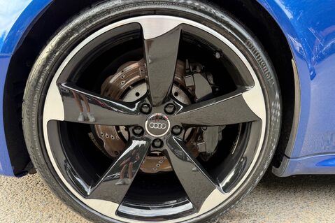 Audi RS4 RS4 AVANT FSI QUATTRO - SEPANG BLUE -SPORTS PACKAGE - BANG & OLUFSEN 62