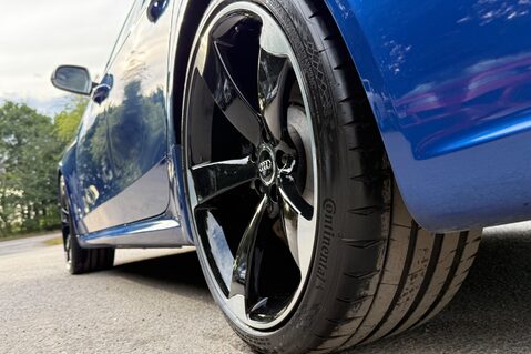 Audi RS4 RS4 AVANT FSI QUATTRO - SEPANG BLUE -SPORTS PACKAGE - BANG & OLUFSEN 66