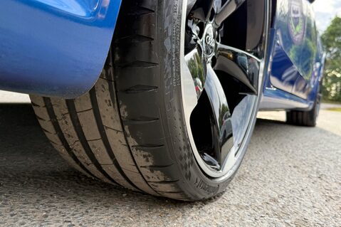 Audi RS4 RS4 AVANT FSI QUATTRO - SEPANG BLUE -SPORTS PACKAGE - BANG & OLUFSEN 67
