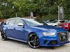 Audi RS4 RS4 AVANT FSI QUATTRO - SEPANG BLUE -SPORTS PACKAGE - BANG & OLUFSEN