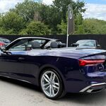 Audi A5 Service History
