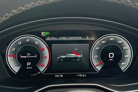 Audi A5 TFSI S LINE MHEV - ONE OWNER - FACTORY EXCLUSIVE PURPLE PAINT FINISH 51