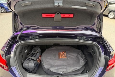 Audi A5 TFSI S LINE MHEV - ONE OWNER - FACTORY EXCLUSIVE PURPLE PAINT FINISH 55
