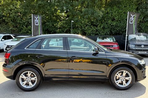 Audi Q3 TFSI SE - ONE OWNER - CAMBELT CHANGED  4