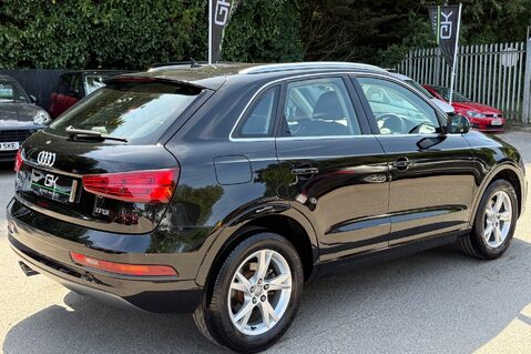 Audi Q3 TFSI SE - ONE OWNER - CAMBELT CHANGED  5