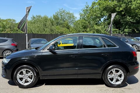 Audi Q3 TFSI SE - ONE OWNER - CAMBELT CHANGED  8