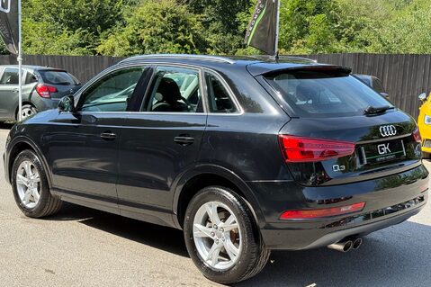 Audi Q3 TFSI SE - ONE OWNER - CAMBELT CHANGED  2