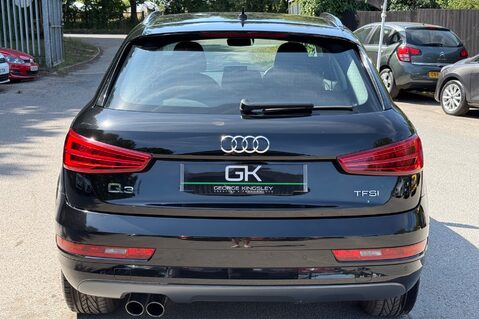 Audi Q3 TFSI SE - ONE OWNER - CAMBELT CHANGED  7