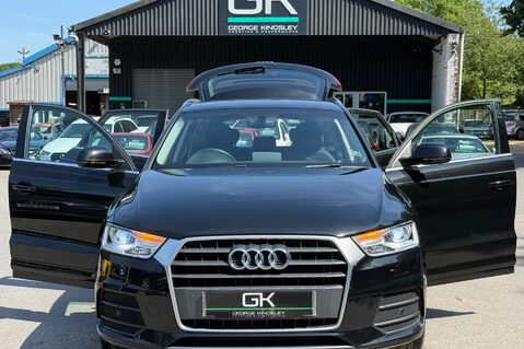 Audi Q3 TFSI SE - ONE OWNER - CAMBELT CHANGED  17