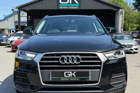 Audi Q3 TFSI SE - ONE OWNER - CAMBELT CHANGED  11