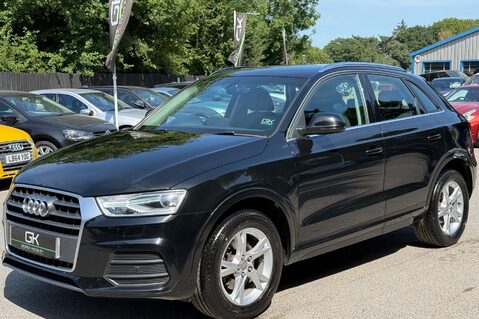 Audi Q3 TFSI SE - ONE OWNER - CAMBELT CHANGED  10