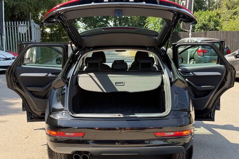 Audi Q3 TFSI SE - ONE OWNER - CAMBELT CHANGED  18