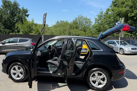 Audi Q3 TFSI SE - ONE OWNER - CAMBELT CHANGED  19