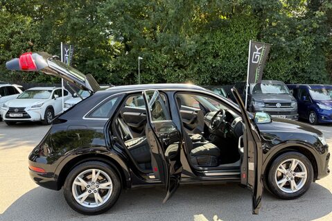 Audi Q3 TFSI SE - ONE OWNER - CAMBELT CHANGED  20