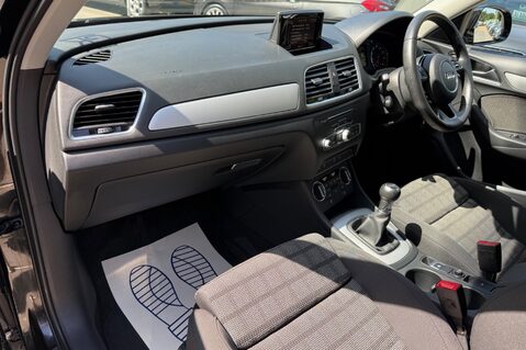 Audi Q3 TFSI SE - ONE OWNER - CAMBELT CHANGED  21