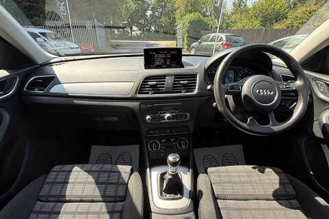 Audi Q3 TFSI SE - ONE OWNER - CAMBELT CHANGED  12