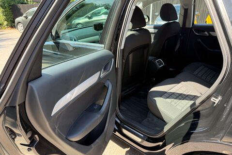 Audi Q3 TFSI SE - ONE OWNER - CAMBELT CHANGED  26