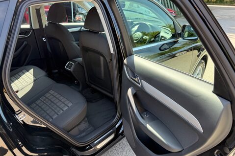Audi Q3 TFSI SE - ONE OWNER - CAMBELT CHANGED  27