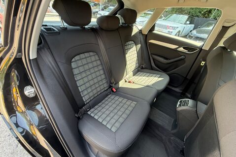 Audi Q3 TFSI SE - ONE OWNER - CAMBELT CHANGED  16