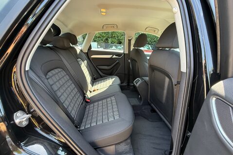 Audi Q3 TFSI SE - ONE OWNER - CAMBELT CHANGED  28
