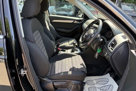 Audi Q3 TFSI SE - ONE OWNER - CAMBELT CHANGED  14