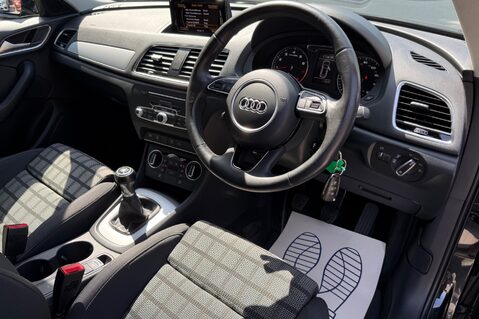 Audi Q3 TFSI SE - ONE OWNER - CAMBELT CHANGED  13