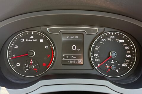 Audi Q3 TFSI SE - ONE OWNER - CAMBELT CHANGED  34
