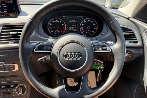 Audi Q3 TFSI SE - ONE OWNER - CAMBELT CHANGED  6