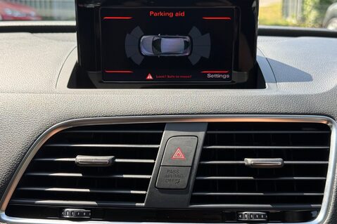 Audi Q3 TFSI SE - ONE OWNER - CAMBELT CHANGED  38