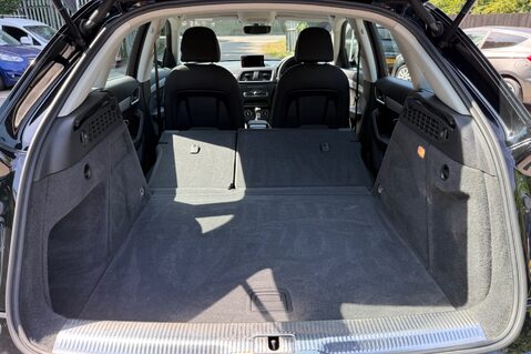 Audi Q3 TFSI SE - ONE OWNER - CAMBELT CHANGED  43