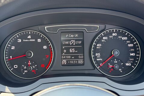 Audi Q3 TFSI SE - ONE OWNER - CAMBELT CHANGED  45
