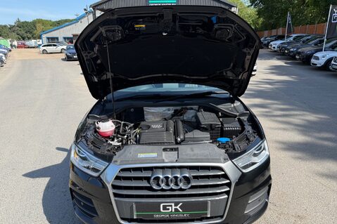 Audi Q3 TFSI SE - ONE OWNER - CAMBELT CHANGED  49