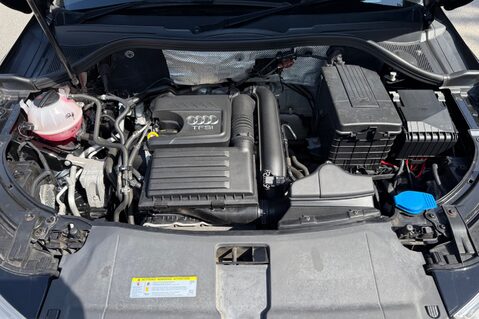 Audi Q3 TFSI SE - ONE OWNER - CAMBELT CHANGED  50