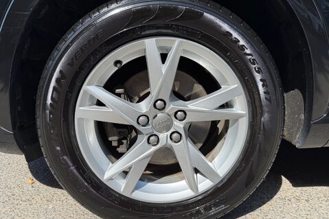 Audi Q3 TFSI SE - ONE OWNER - CAMBELT CHANGED  52