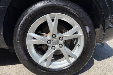 Audi Q3 TFSI SE - ONE OWNER - CAMBELT CHANGED  53