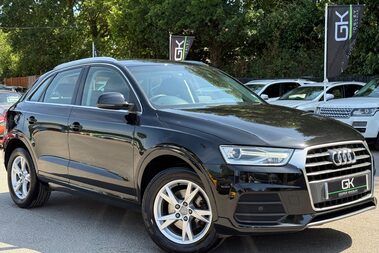 Audi Q3 TFSI SE - ONE OWNER - CAMBELT CHANGED 