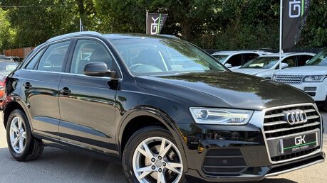 Audi Q3 TFSI SE - ONE OWNER - CAMBELT CHANGED  