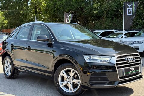 Audi Q3 TFSI SE - ONE OWNER - CAMBELT CHANGED  1