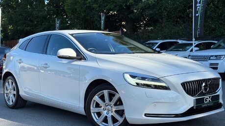 Volvo V40 T3 INSCRIPTION - ONE OWNER FROM NEW - FULL MAIN DEALER SERVICE HISTORY