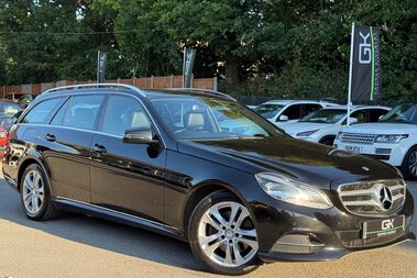 Mercedes-Benz E Class E250 CDI SE - ONE OWNER - FULL MERCEDES SERVICE HISTORY - 11 SERVICES 