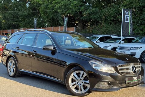 Mercedes-Benz E Class E250 CDI SE - ONE OWNER - FULL MERCEDES SERVICE HISTORY - 11 SERVICES  1