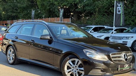 Mercedes-Benz E Class E250 CDI SE - ONE OWNER - FULL MERCEDES SERVICE HISTORY - 11 SERVICES